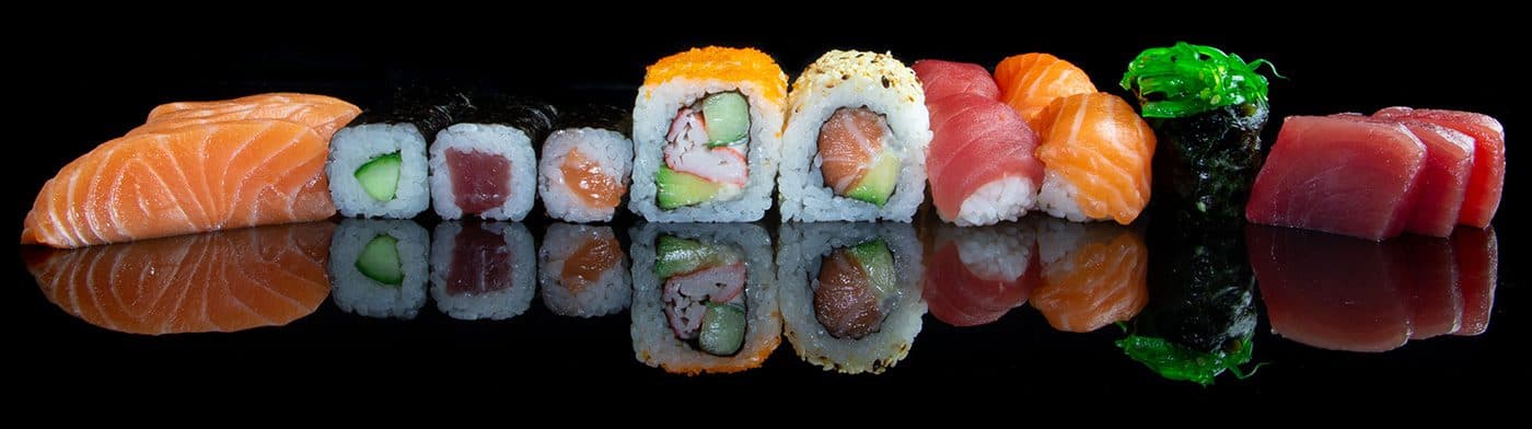 Sushi Station Nieuwegein - Openingstijden en menu